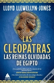 Capa do artigo Las Cleopatras