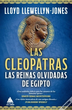 Capa do artigo Las Cleopatras