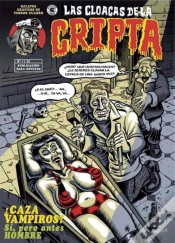 Capa do artigo Las Cloacas De La Cripta