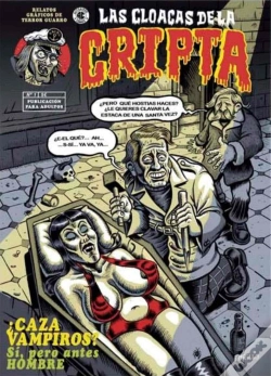 Capa do artigo Las Cloacas De La Cripta