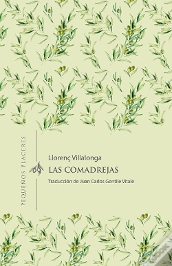 Capa do artigo Las Comadrejas