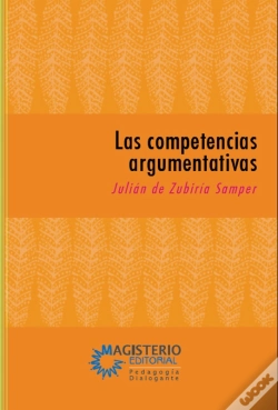 Capa do artigo Las Competencias Argumentativas