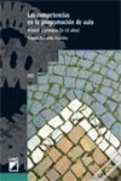 Capa do artigo Las Competencias En La Programación De Aula. Vol. I