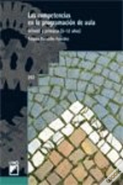 Capa do artigo Las Competencias En La Programación De Aula. Vol. I