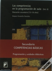Capa do artigo Las Competencias En La Programación De Aula. (Vol. Ii)
