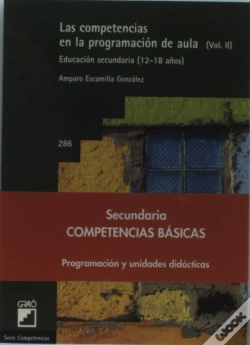 Capa do artigo Las Competencias En La Programación De Aula. (Vol. Ii)