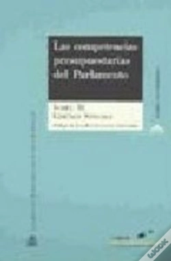 Capa do artigo Las Competencias Presupuestarias Del Parlamento