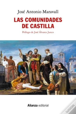 Capa do artigo Las Comunidades De Castilla