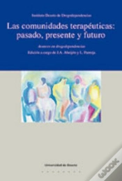 Capa do artigo Las Comunidades Terapéuticas: Pasado, Presente Y Futuro
