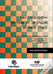 Capa do artigo Las Condiciones De Vida En La Región De Kara (Togo)