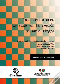 Capa do artigo Las Condiciones De Vida En La Región De Kara (Togo)