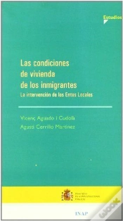 Capa do artigo Las Condiciones De Vivienda De Los Inmigrantes