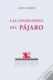 Capa do artigo Las Condiciones Del Pájaro