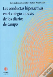 Capa do artigo Las Conductas Hiperactivas En El Colegio A Través De Los Diarios De Campo
