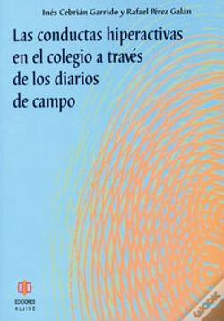 Capa do artigo Las Conductas Hiperactivas En El Colegio A Través De Los Diarios De Campo