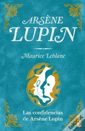 Capa do artigo Las Confidencias De Arsène Lupin