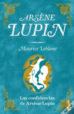 Capa do artigo Las Confidencias De Arsène Lupin