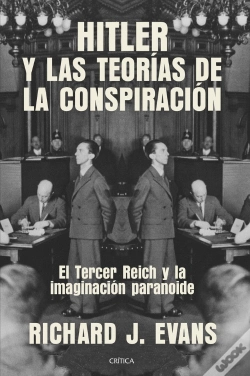 Capa do artigo Las Conspiraciones De Hitler