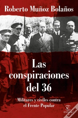 Capa do artigo Las Conspiraciones Del 36