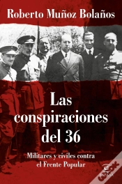 Capa do artigo Las Conspiraciones Del 36