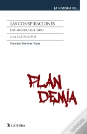 Capa do artigo Las Conspiraciones