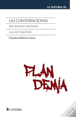 Capa do artigo Las Conspiraciones