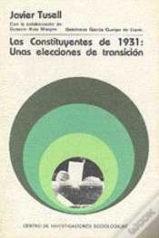 Capa do artigo Las Constituyentes De 1931