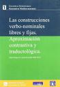 Las Construcciones Verbo-Nominales Libres Y Fijadas - Preview