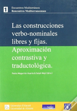 Capa do artigo Las Construcciones Verbo-Nominales Libres Y Fijadas