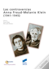 Capa do artigo Las Controversias Anna-Freud-Melanie Klein (1941-1945)