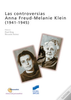 Capa do artigo Las Controversias Anna-Freud-Melanie Klein (1941-1945)