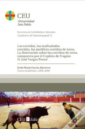 Capa do artigo Las Corridas, Las Malhadadas Corridas, Las Malditas Corridas De Toros.