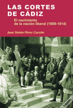 Capa do artigo Las Cortes De Cádiz