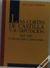 Capa do artigo Las Cortes De Castilla Y Su Diputación (1621-1789).
