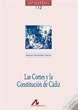 Capa do artigo Las Cortes Y La Constitución De Cádiz