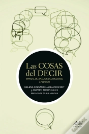 Capa do artigo Las Cosas Del Decir
