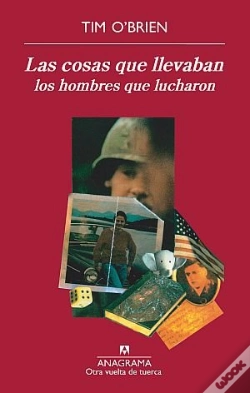 Capa do artigo Las Cosas Que Llevaban Los Hombres Que Lucharon