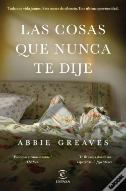 Capa do artigo Las Cosas Que Nunca Te Dije
