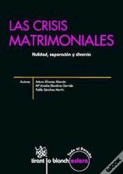 Capa do artigo Las Crisis Matrimoniales