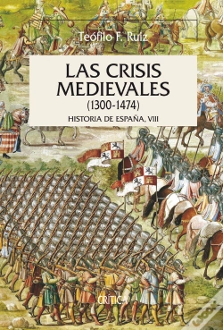 Capa do artigo Las Crisis Medievales (1300-1474)