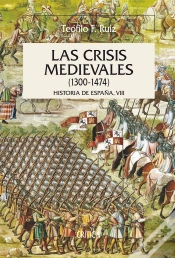 Capa do artigo Las Crisis Medievales (1300-1474)