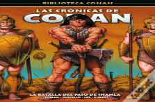 Las Cronicas De Conan 4 La Batalla Del Paso De Shamla