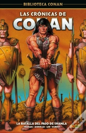 Capa do artigo Las Cronicas De Conan 4 La Batalla Del Paso De Shamla
