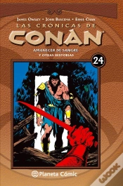 Capa do artigo Las Crónicas De Conan Nº 24/34