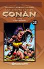 Las Crónicas De Conan Nº 25/34 - Preview
