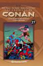 Las Crónicas De Conan Nº 27/34 - Preview