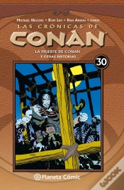 Capa do artigo Las Crónicas De Conan Nº 30/34