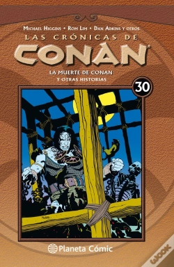 Capa do artigo Las Crónicas De Conan Nº 30/34