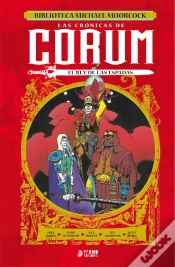 Capa do artigo Las Cronicas De Corum 03: El Rey De Las Espadas