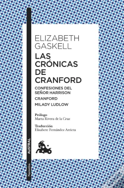 Capa do artigo Las Cronicas De Cranford